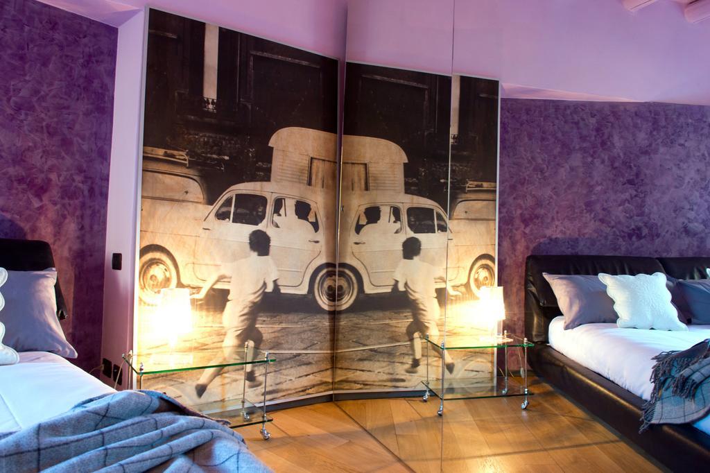 Casa Rossa - Bymyhomeincomo Cernobbio Kamer foto