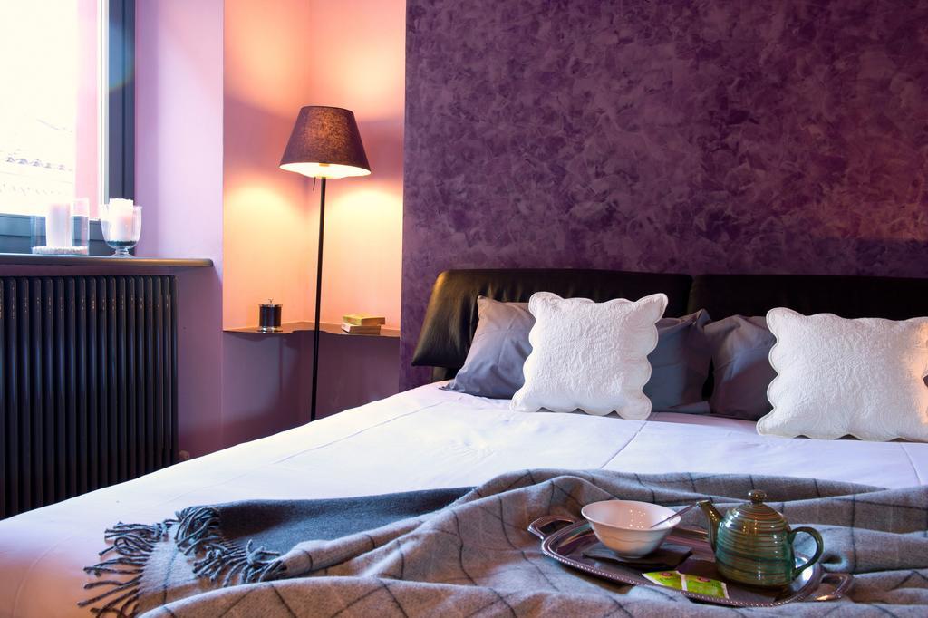 Casa Rossa - Bymyhomeincomo Cernobbio Kamer foto