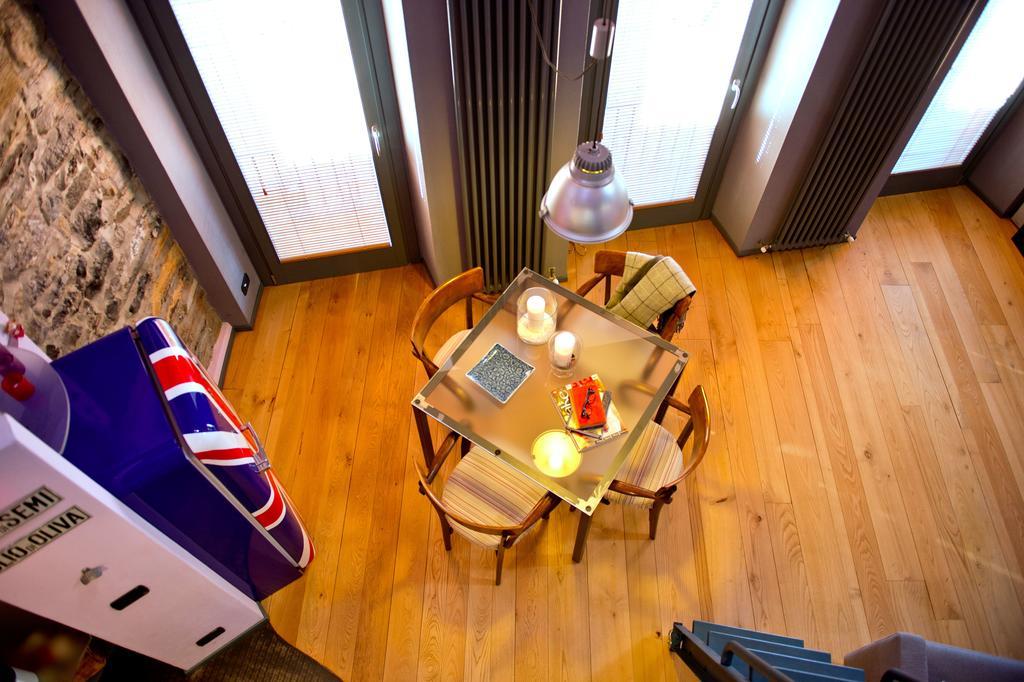 Casa Rossa - Bymyhomeincomo Cernobbio Kamer foto