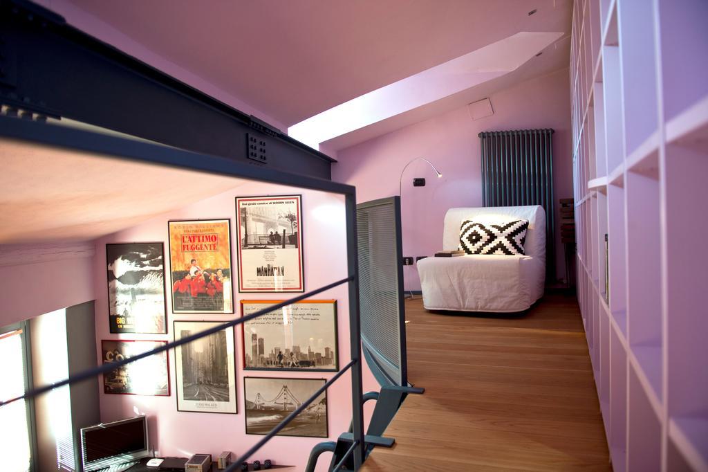 Casa Rossa - Bymyhomeincomo Cernobbio Kamer foto