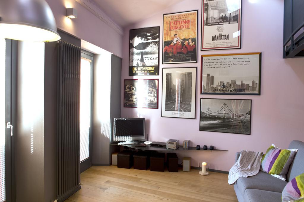 Casa Rossa - Bymyhomeincomo Cernobbio Kamer foto