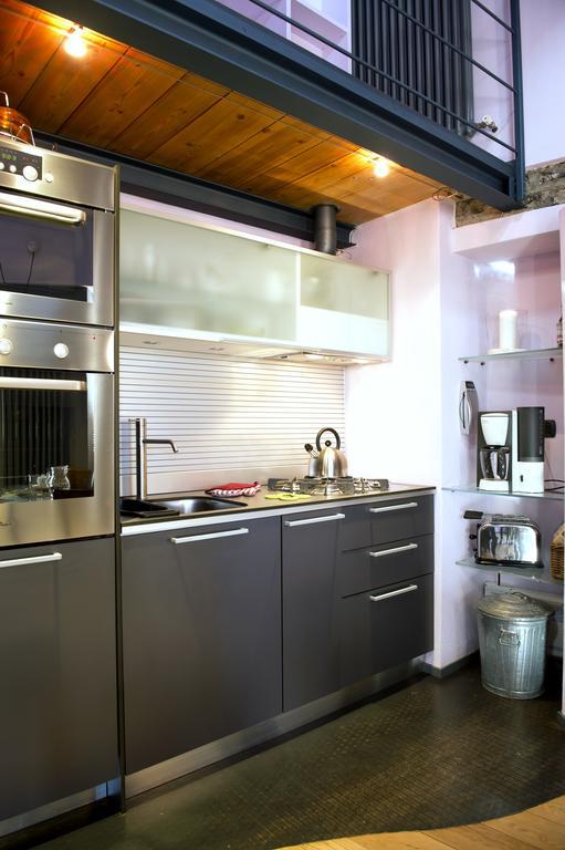 Casa Rossa - Bymyhomeincomo Cernobbio Kamer foto