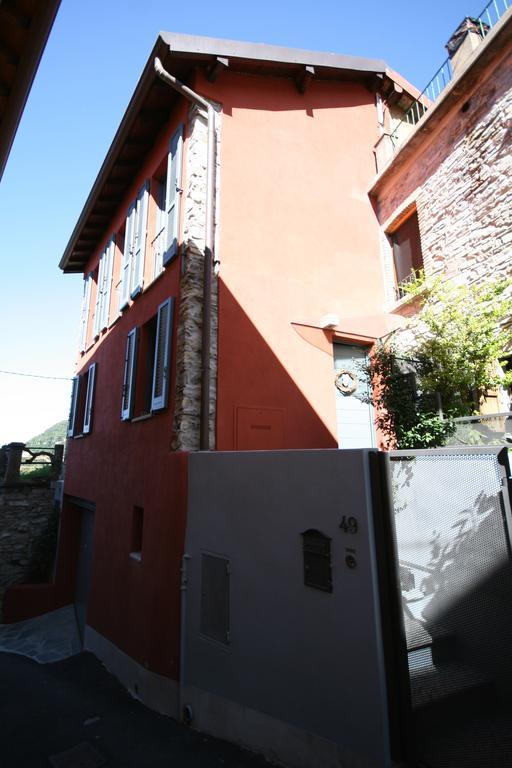 Casa Rossa - Bymyhomeincomo Cernobbio Kamer foto