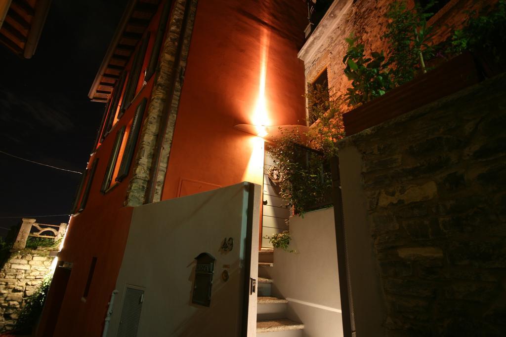 Casa Rossa - Bymyhomeincomo Cernobbio Kamer foto